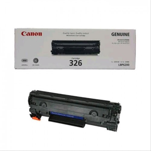 Canon 326 Toner For LBP 6200 Printer-IOSBD