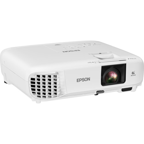 Epson Projector EB-X49 3600 Lumens XGA 3LCD Multimedia
