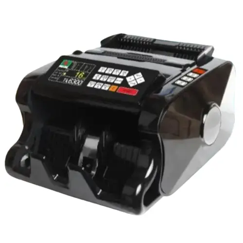 Kington Plus 6600T Pro Max Money Counting Machine-IOSBD