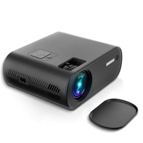 Cheerlux Projector C10 2600 Lumens FHD LED WiFi