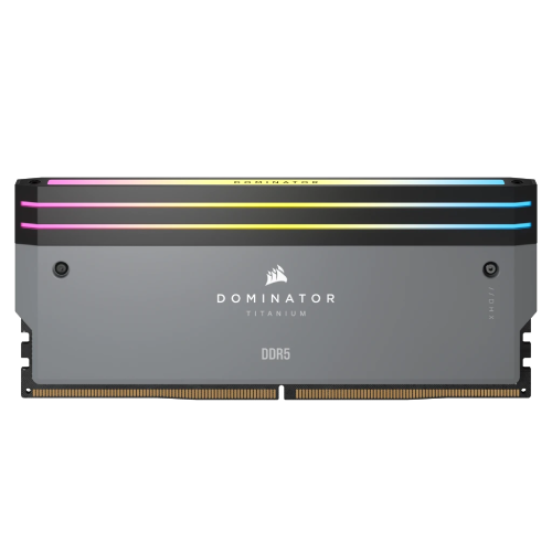 Corsair DOMINATOR TITANIUM RGB 32GB DDR5 6000MHz Desktop RAM iosbd