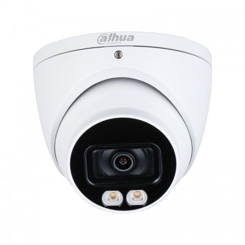 Dahua HAC-HFW1500RLP-IL-T 5MP Dual Light HDCVI Audio Bullet Camera