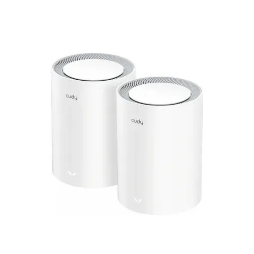 Cudy M3600 BE3600 Dual Band Wi-Fi 7 Mesh Router (2 Pack)