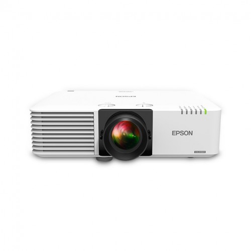 Epson Projector PowerLite L610U 6000-Lumen WUXGA 3LCD Laser