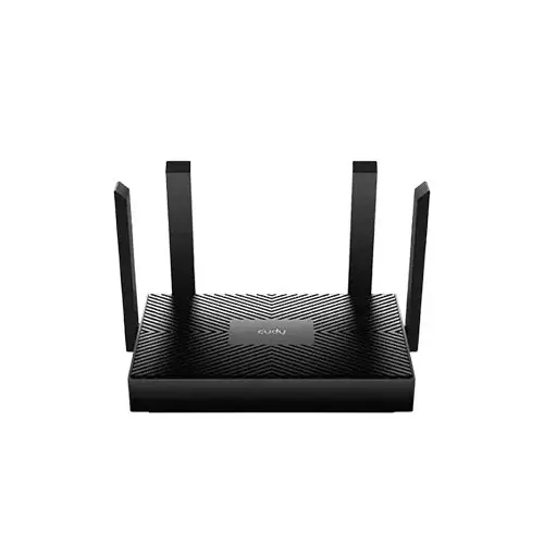 Cudy WR1500 AX1500 Dual Band WiFi 6 Mesh Router