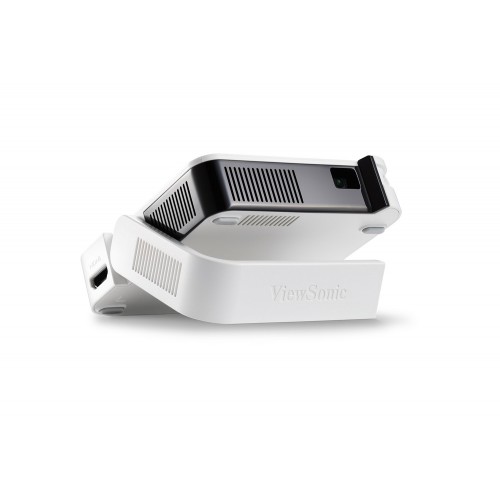 ViewSonic Projector M1 Mini Plus 120 LED Lumens Built-in Wi-Fi Ultra-portable LED Android