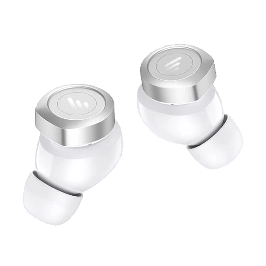 Edifier W240TN ANC White TWS Bluetooth Gaming Earbuds